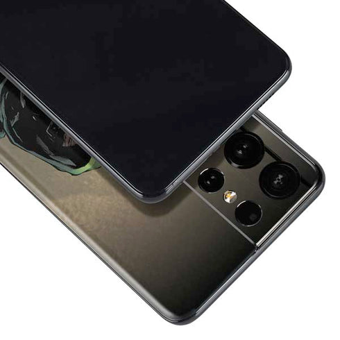 Marvel Dr. Doom Doctor Victor Von Doom Galaxy S21 Ultra 5G Skin